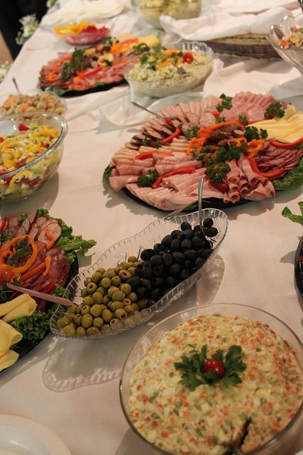 Polish Party Food, Polish Wedding Food, Polish Princess, Packed Lunch Ideas, Polish Foods, Beautiful Poland, Food Feast, Polish Easter, Polish People