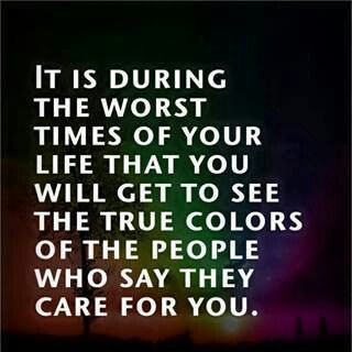 You may be surprised to find out who really cares about you. Anything For You, Quotes Thoughts, Life Quotes Love, Short Inspirational Quotes, Les Sentiments, Intj, Bad Timing, True Friends, A Quote