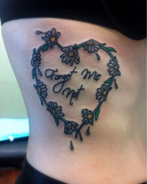 Nostalgia Tattoo, Forget Me Not Tattoo, Disney Tattoo Ideas, Awesome Tattoo Ideas, Tattoo Thoughts, Cute Tats, Henna Body Art, Awesome Tattoo, Disney Tattoo