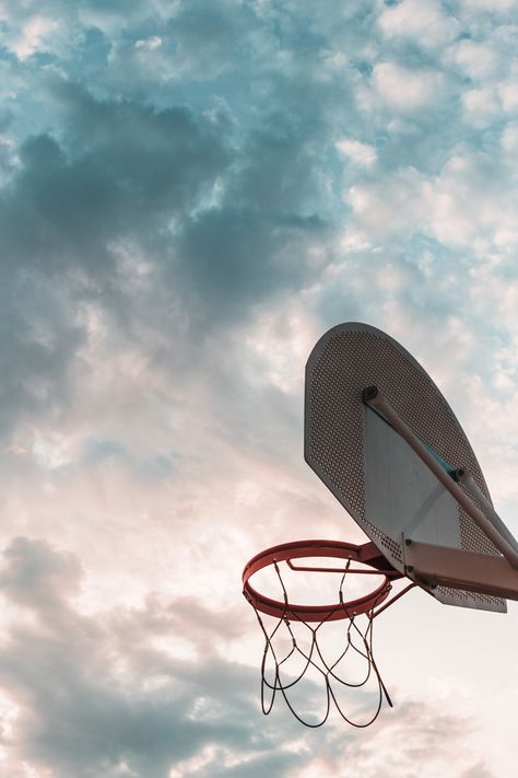 Basketball Aethestic, Basketball Aesthetics, Basketball Project, Xander Harris, Photo Basket, Aesthetic Basketball, Basketball Pics, Cool Basketball Wallpapers, Hoop Net