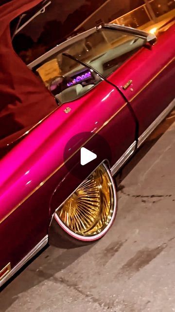 Lee Adams on Instagram: "OHHHHWWWEEEEE 🩷💗🫡🏆‼️ #spokesnvogues @chevyboybunya73 #donk" Donk Cars, Classic Cars, Cars