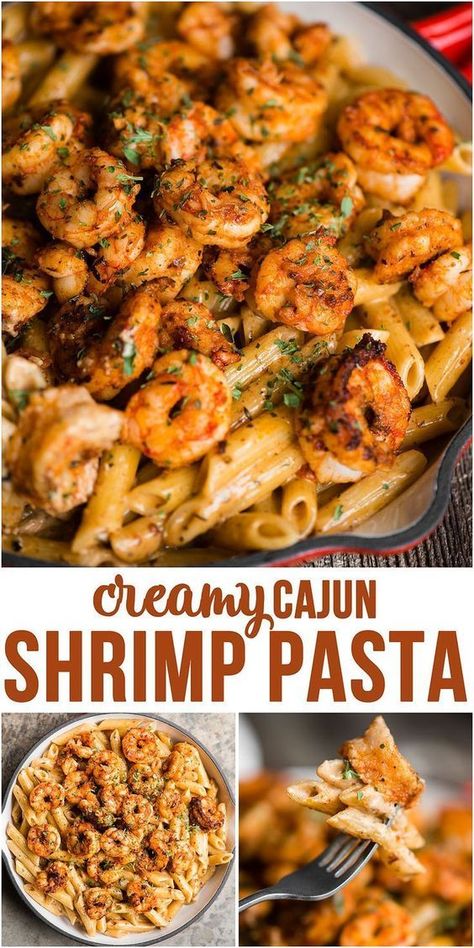 Way Dinner Recipes, Tgif Cajun Chicken And Shrimp Pasta Tgi Fridays, Chicken Tender With Pasta, Easy Dinner To Impress Boyfriend, Dinner Ideas Different Meals, Dinner Under 20 Dollars, Unhealthy Recipes Comfort Foods, Quick Meals With Shrimp, New Family Recipes