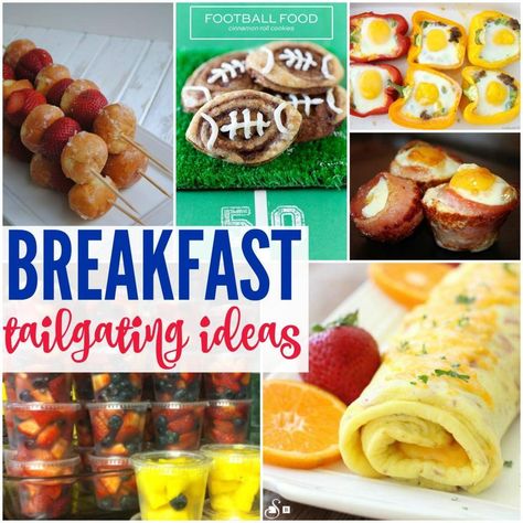 Breakfast Tailgating Square Breakfast Tailgate Ideas, Cinnamon Breakfast Bites, Breakfast Tailgate, Breakfast Tailgate Food, Delicious Grill Recipes, Churro French Toast, Cinnamon Sugar Bread, Breakfast Savory, Tailgate Recipes