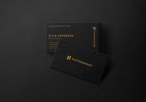 Premium PSD | Elegant dark business card mockup Black Business Card Mockup, Dark Business Card, Elegant Business Cards Design, Free Business Card Design, Foil Printing, Business Card Mockup, Black Business Card, Elegant Business Cards, Free Business Card Mockup