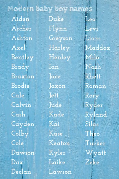 Modern Baby Boy Names - DadTypical #babyboynames #baby #boy #names Men’s Names, Boy Last Names, T Names For Boys, A Names Boys, E Names For Boys, D Names For Boys, Cool Guy Names, C Names For Boys, Cute Boy Names Unique