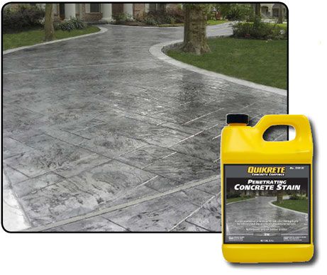 Penetrating Concrete Stains Concrete Stains, Concrete Stain Patio, Driveway Repair, Concrete Stain, Concrete Products, Stamped Concrete, Basement Renovations, Stained Concrete, Concrete Patio