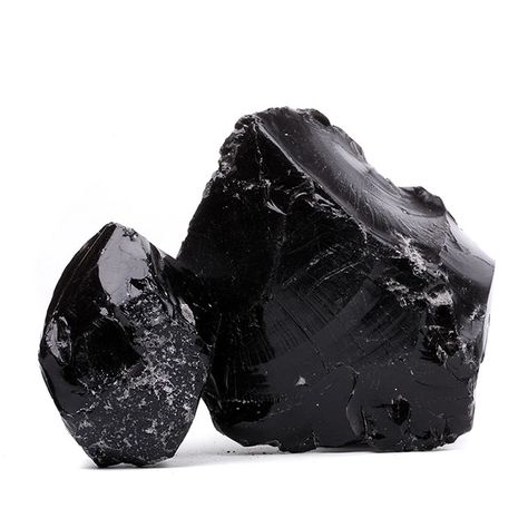 Black Obsidian | Stone Mania Obsidian Meaning, Black Obsidian Stone, Gemstone Properties, Clear Negative Energy, Psychic Attack, Obsidian Stone, Snowflake Obsidian, Black Obsidian, Tumbled Stones