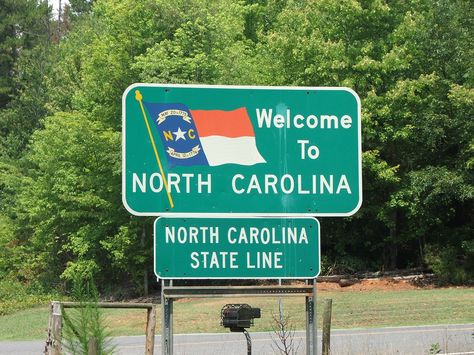 #ridecolorfully - while on the road home to High Point, North Carolina to show my family my fabulous Kate Spade Vespa! #katespadeny #vespa North Carolina Sign, Living In North Carolina, State Signs, Carolina Girl, North Carolina Mountains, North Carolina Homes, Oak Island, Southern Charm, 50 States