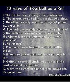 Football rules #kid Football Rules, Quote Images, Image Quotes, Football, Quick Saves, American Football