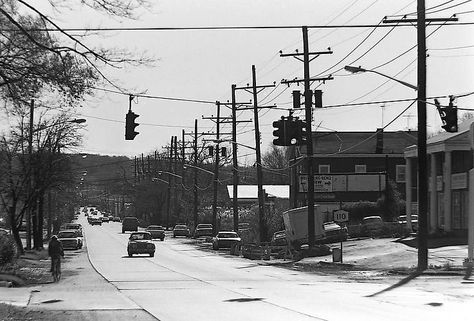 Vintage Photographs > New York Avenue, Huntington, NY, 1980 Huntington New York, Vintage Pics, Long Island Ny, Past Life, Vintage Photographs, Long Island, Childhood Memories, Lamp Post, New York