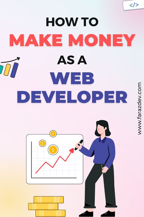 Are you looking for a job in web design or development? Do you want to work for a web development company? If so, then there are certain skills that are highly in demand. So without further ado, let’s get started! Web Development For Beginners, Full Stack Web Development, Upwork Tips, Coding Skills, Powerpoint Animation, Learn Computer Science, Freelancing Tips, Web Development Projects, Learn Computer