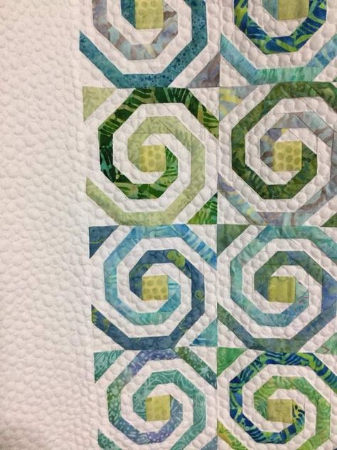 Spiral Quilt, Autumn Quilts, Pineapple Quilt, Row Quilt, Circle Quilts, Batik Quilts, Geometric Quilt, Medallion Quilt, Jellyroll Quilts