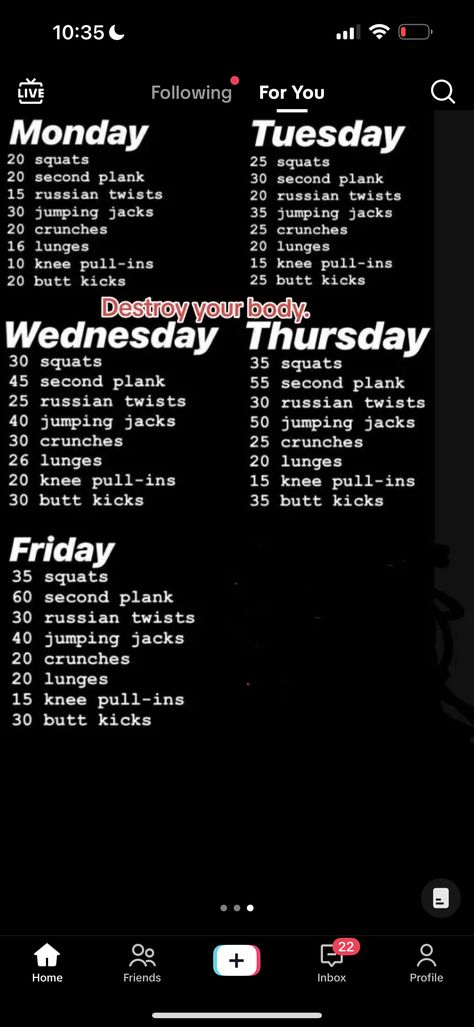 Destroy Yourself Workout, Winter Arc Workout At Home, Workout Plan For Winter Arc, Songs To Workout To, Winter Arc Workout Plan, Mermaid Twist Workout, Winter Arc Routine, Winter Arc Workout, Winter Arc Plan