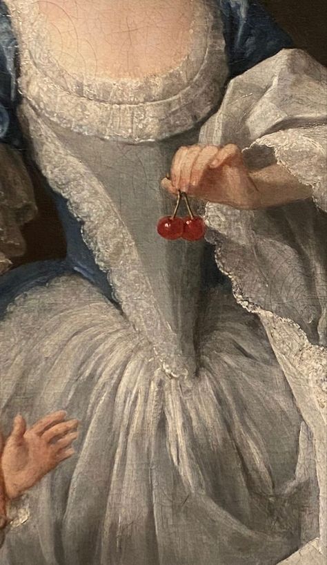 Cherry Chrome, Marie Antoinette Aesthetic, Rococo Fashion, Rennaissance Art, Sweet Night, Historical Painting, European Paintings, Fantasy Aesthetic, Classical Art