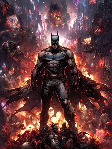 Batman Rip, Batman Comic Wallpaper, Batman Concept, Batman Pictures, Dc Comics Wallpaper, Batman Poster, Batman Dark, Batman Artwork, Batman And Catwoman