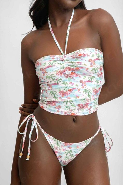 $65.00 Blackbough Swim, Beach Tanks, Trendy Swimsuits, Tankini Swimsuits For Women, Girl Beach, Women Aesthetic, Swimsuits For Women, Diy Fashion Clothing