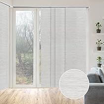 Sliding Glass Door Coverings, Sliding Glass Door Blinds, Blinds For Large Windows, Sliding Glass Door Window Treatments, Glass Door Coverings, Patio Door Blinds, Sliding Glass Door Window, Panel Track Blinds, Sliding Door Window Treatments