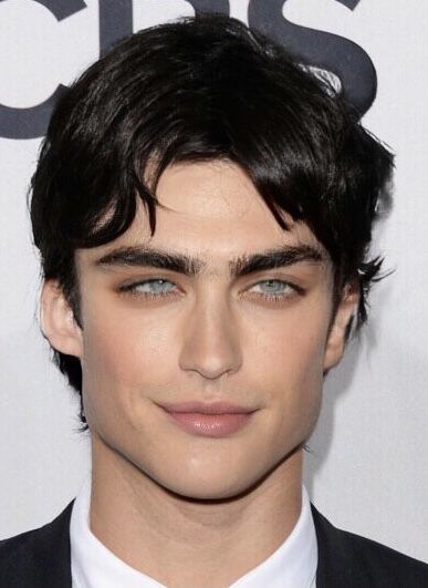 Brunette Men With Blue Eyes, Guy With Grey Eyes, Grey Eyed Men, Male Eyes Aesthetic, Guy With Blue Eyes And Black Hair, Gray Eyes Men, Boy With Black Hair And Blue Eyes, Guy With Black Hair And Blue Eyes, Guys With Green Eyes And Dark Hair