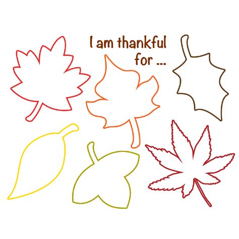 Thanksgiving placemats kids