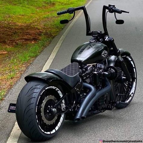 Harley Davidson Nightster, Harley Davidson Night Rod, Custom Motorcycles Bobber, Custom Motorcycles Harley, Modern Bike, Moto Custom, Motorcycle Ride, Harley Bobber, Custom Bobber