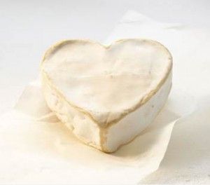 Neufchatel Cheese, Queso Cheese, Best Valentine's Day Gifts, Cheese Lover, Foodie Gifts, Brie, Bon Appetit, A Heart, Camembert Cheese