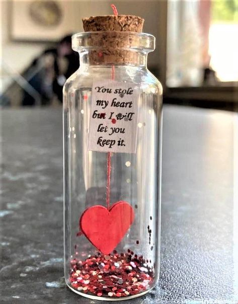 message in a bottle Tinkerbell Gifts, Funny Love Cards, Bottle Charms, Butterfly Gifts, Personalized Bottles, Message In A Bottle, Friends Are Like, Valentine Card, Mini Bottles