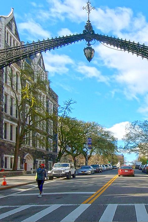 The City College of the City University of New York (City College of New York, or simply City College, CCNY, or City) is a public college of the City University of New York (CUNY) system in New York City. Founded in 1847, City College was the first free public institution of higher education in the United States. It is the oldest of CUNY's 24 institutions of higher learning, and is considered its flagship college. Cuny New York, City College Of New York, City College, Higher Learning, Cultural Activities, Higher Education, New York City, University, Road Trip