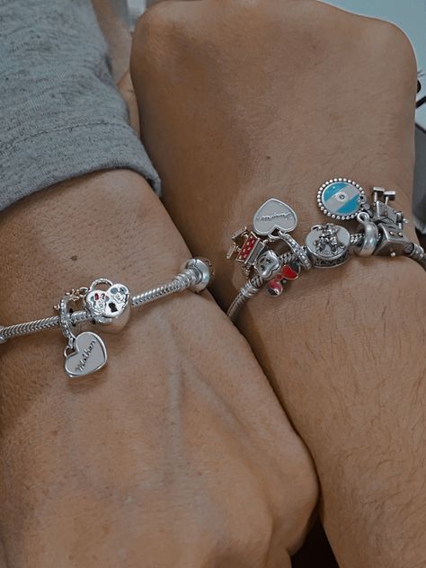 #pandora #charms Daughter And Mom, Mom And Daughter, Mom Daughter, Pandora Bracelet, Pandora Charms, Pandora Charm Bracelet, Charm Bracelet, Charms, Bracelet