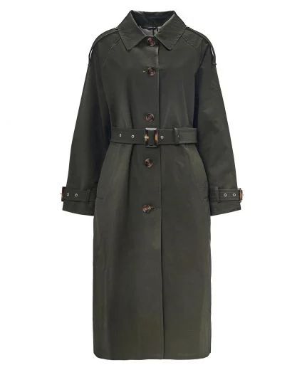 Modern Heritage Collection | Women's Fashion | Barbour British Heritage Fashion, Barbour Coats, Longline Coat, Coats Women, Belted Trench Coat, Heritage Fashion, Belted Coat, Heritage Collection, Trench Coats Women