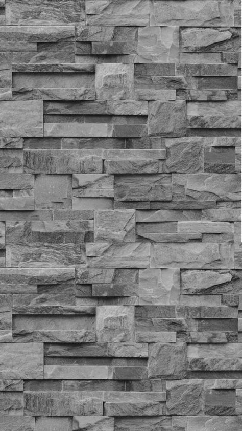 brick house Photographic Slate Effect Wallpaper Charcoal Grey Slate Effect Wallpaper Grey Stone Wal Slate Effect Wallpaper, Grey Stone Wallpaper, Stone Wall Design, House Interior Living Room, Exterior Wall Tiles, House Interior Decor Ideas, Wall Tiles Design, Stone Wallpaper, Brick Texture