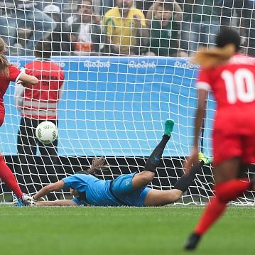 Sports: Watch Canada Score the Fastest Soccer Goal in Olympic History Manifestation 2024, Club Soccer, Soccer Season, Football Score, Fc Bayern Munich, Sports Club, Soccer Goal, Soccer Club, Professional Football