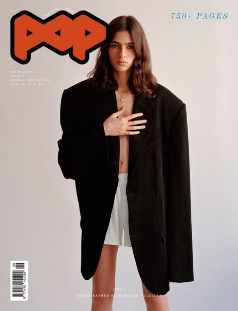 Alasdair Mclellan, Minimalist Street Style, Pop Magazine, Magazine Images, Magazine Fashion, Fashion Cover, Model Aesthetic, Beauty Editorial, 2015 Fashion