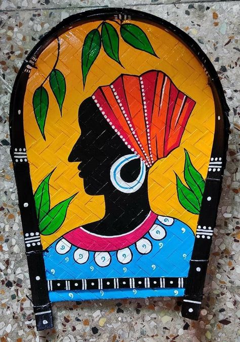 Kulo Designs, Kulo Design, Kula Art, Kulo Painting, Kulo Art, Mat Painting, Bamboo Painting, Dhokra Art, Warli Painting