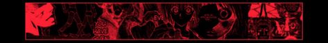 Red Divider Gif, Blood Banner Discord, Red Dividers Discord, Aesthetic Divider Gif, Red Divider, Vampire Banner, Dividers Discord, Discord Dividers, Twitter Template