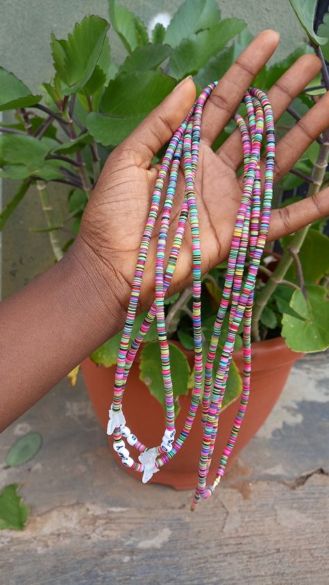 Body Jewelry Diy, Waist Beads African, Bead Accessories, Jewellery Board, Android Wallpaper Art, Waist Jewelry, Crystal Bead Jewelry, Fashion Traditional, Beaded Ankle