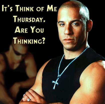 VIN DIESEL It's Saturday I could think about you 7 damn days a week and still not get enough!!!! yummy! <3 HIM deep voice and all! Flushed Emoji, Thursday Blessings, Deep Voice, Miss Americana, It's Saturday, Vin Diesel, Silly Images, Funny Reaction Pictures