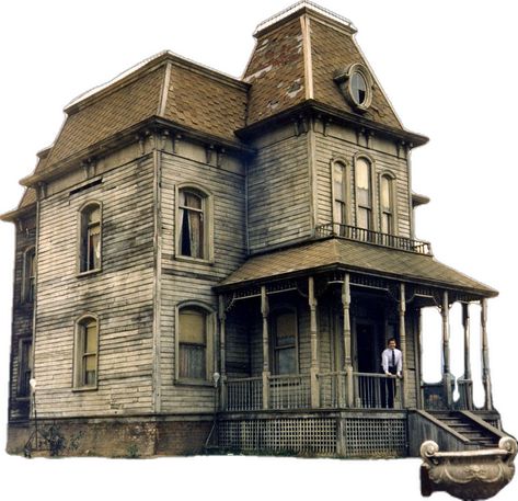 Bates Motel House, Bates Motel, Jeepers Creepers, A Nightmare On Elm Street, Invisible Man, Elm Street, Nightmare On Elm Street, Green Rooms, The Shining