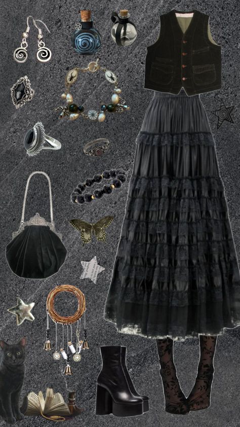 #outfitinspo #fashion #witch Your Aesthetic, Connect With People, Creative Energy, Witch, Energy