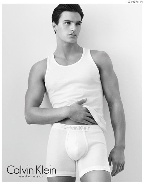 Matthew Terry Models Calvin Klein Underwear for Latest Brand Images Men's Portrait Photography, Top Male Models, Lingerie For Men, Men Model, Calvin Klein Men, Calvin Klein Jeans, Male Models, Calvin Klein, Models