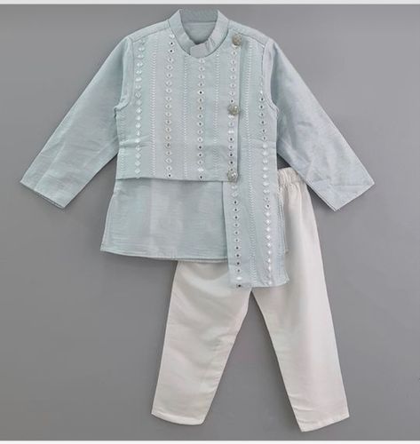 Boys Kurta Design Kids Indian, Baby Boy Kurta Design Kids, Boys Kurta Design Kids, Boys Ethnic Wear Indian Kid, Kurta For Kids Boys, Baby Boy Kurta Design, Kids Kurta Boys, Kurta For Kids, Designer Indian Wear