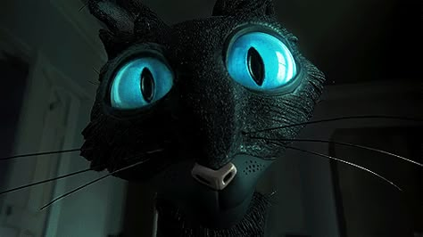 Hi GIF - Cat Coraline Hi - Discover & Share GIFs Coraline Banner, Coraline Gif, Cat Coraline, Coraline Characters, Coraline Cat, Clay Mation, Animated Pics, Coraline Art, Laika Studios