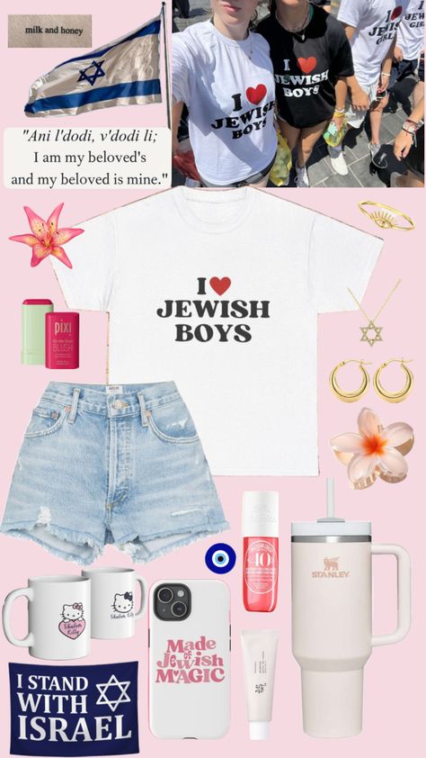 I Love Jewish Boys 💙✡️ Jewish Aesthetic, Jewish Boy, Jewish Girl, Jewish Men, Clean Girl Aesthetic, Girl Things, Girls Club, 2025 Vision, Clean Girl