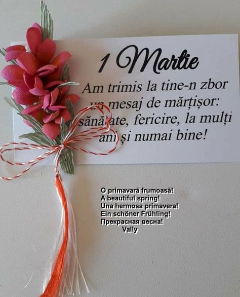 Free Online Image Editor 1 Martie Martisor Felicitari, Martisor 1 Martie, 8 Martie, Image Editor, 8th Of March, Birthday Flowers, Amazing Flowers, Free Online, Create Your