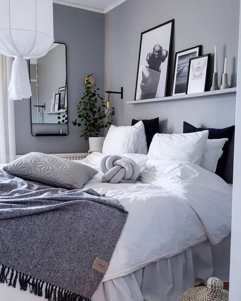 Best Interior Design Tips Modern Style Bedroom, Dekorasi Kamar Tidur, Redecorate Bedroom, Teen Bedroom Decor, Soho House, Master Bedrooms Decor, Remodel Bedroom, Room Inspiration Bedroom, Room Ideas Bedroom