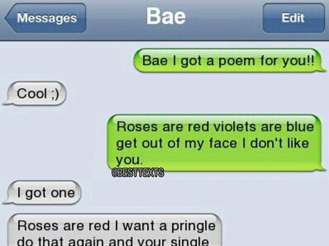 Ha Funny Roses Are Red Poems, Red Roses Quotes, Roses Are Red Memes, Roses Are Red Funny, Roses Are Red Poems, Random Texts, Funny Mean Quotes, Funny Poems, Funny Day Quotes