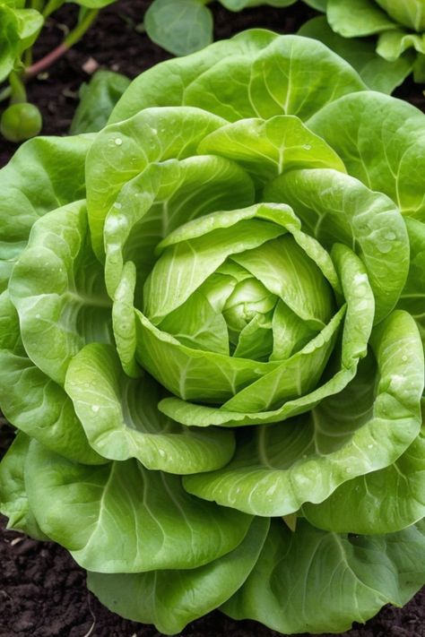 Looking to grow iceberg lettuce from scraps? Learn how to propagate this crisp and refreshing veggie step-by-step. You'll be amazed at how simple and rewarding it can be to regrow lettuce right at home. Follow our easy guide for all the tips you need to start your own indoor garden with leftover kitchen scraps. Say goodbye to waste and hello to fresh, homegrown produce on your plate! Discover the joys of growing your own food with just a few basic materials and a little bit of patience. How To Grow Lettuce From Scraps, Regrow Lettuce, How To Grow Lettuce, Grow Lettuce, Growing Your Own Food, Kitchen Scraps, Natural Pesticides, Growing Lettuce, Iceberg Lettuce