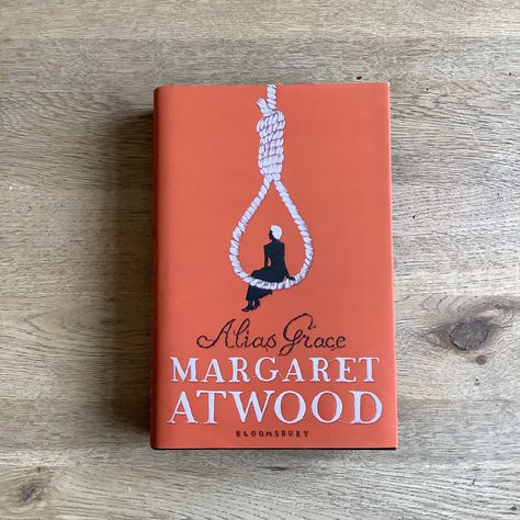 Alias Grace. Bloomsbury. Alias Grace Book, Alias Grace, Grace Aesthetic, Unread Books, Margaret Atwood, Book Aesthetic, Books To Read, Book Cover, Books