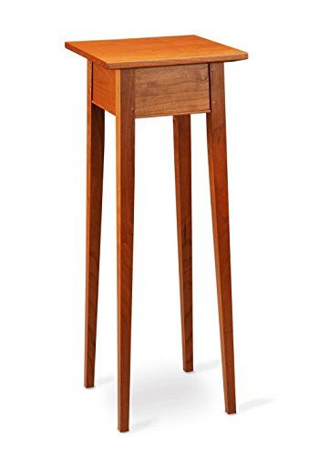 Wood Pedestal Table, Wood Supply, Shaker Furniture, Woodworking Furniture Plans, Wood Projects That Sell, Wood Pedestal, Wood Furniture Diy, Artful Home, Plant Stands