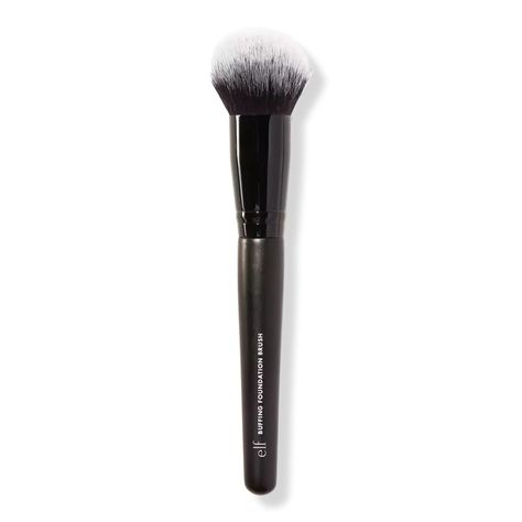 Buffing Foundation Brush curated on LTK Elf Foundation Brush, Elf Brush, Real Techniques Powder Brush, Elf Foundation, Elf Brushes, Elf Makeup Brushes, Blending Eyeshadow, Best Makeup Brushes, Elf Cosmetics