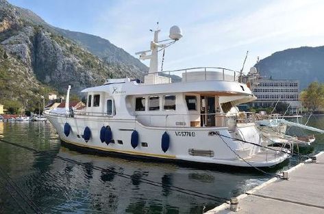 Liveaboard Boats For Sale, Trawler Yachts For Sale, Barges For Sale, Trawler Yacht, Trawler Boats, Trawlers For Sale, Liveaboard Boats, Fishing Yachts, Offshore Boats